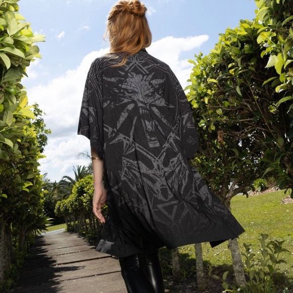 Blackmilk Other - WITCHER SCHOOL ROBE SIZE SMALL BM NWT